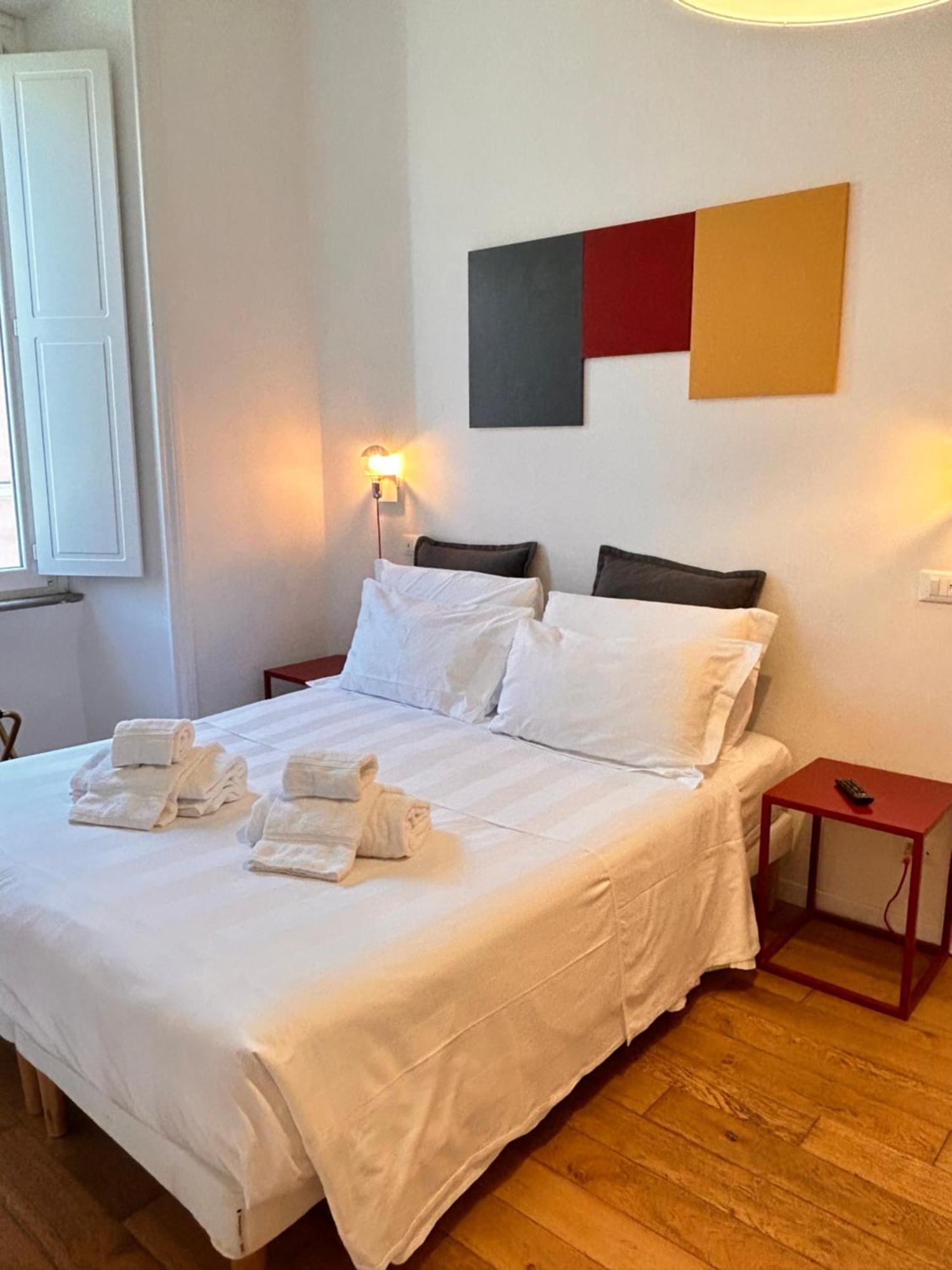 Suite Cardinale Roma Ngoại thất bức ảnh