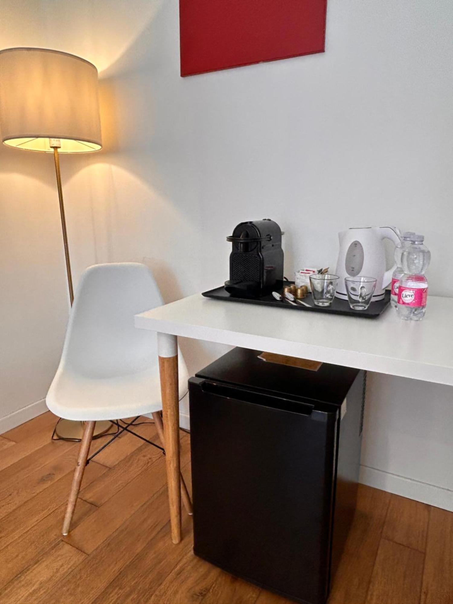 Suite Cardinale Roma Ngoại thất bức ảnh