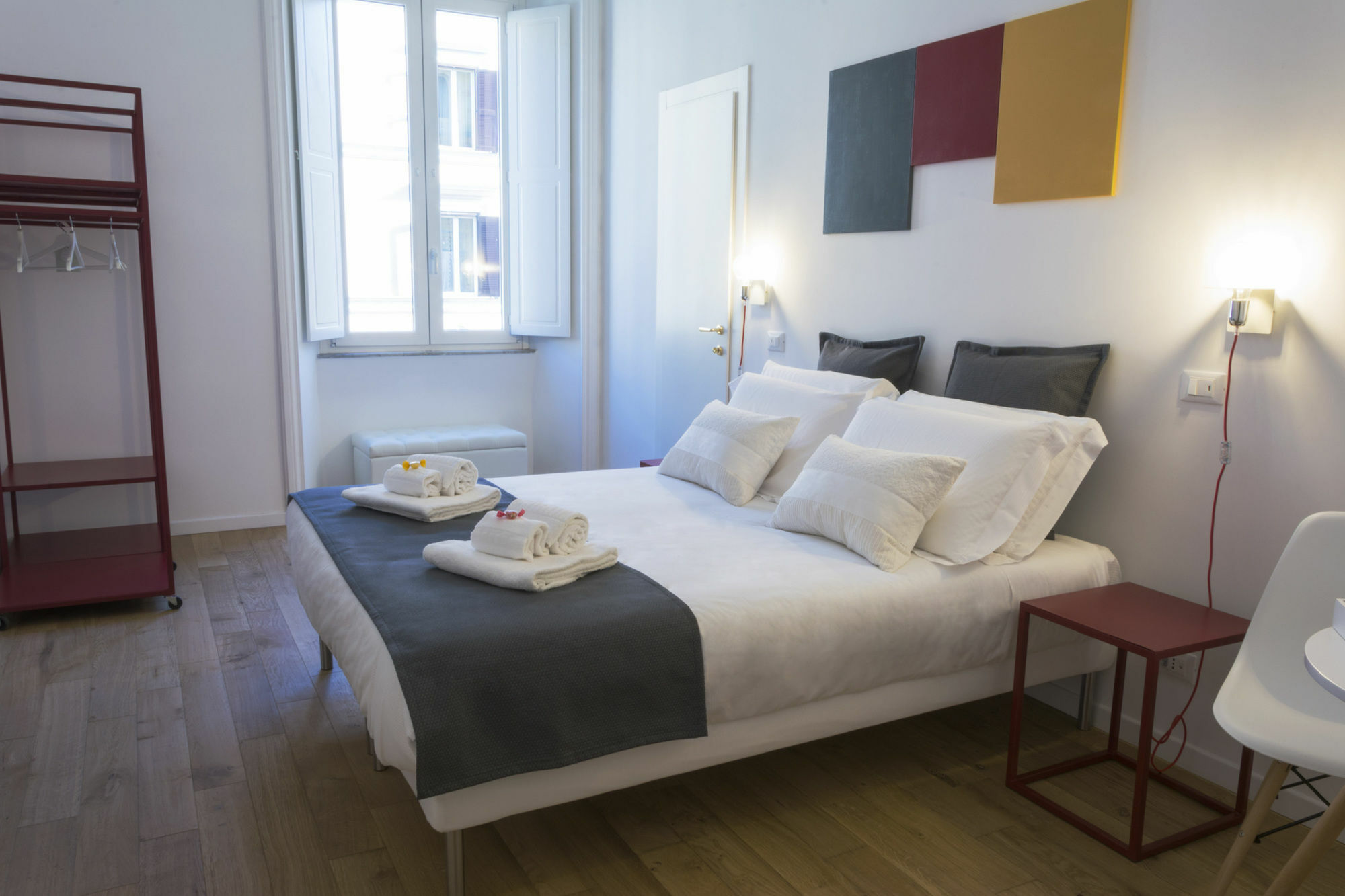Suite Cardinale Roma Ngoại thất bức ảnh